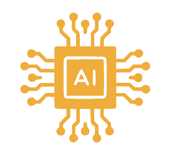Data Orchestration Icon